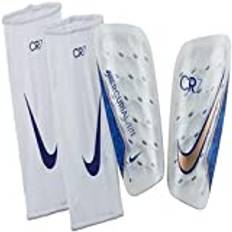 Nike Mercurial Lite CR7 benskydd klar/concord/metallisk koppar XL