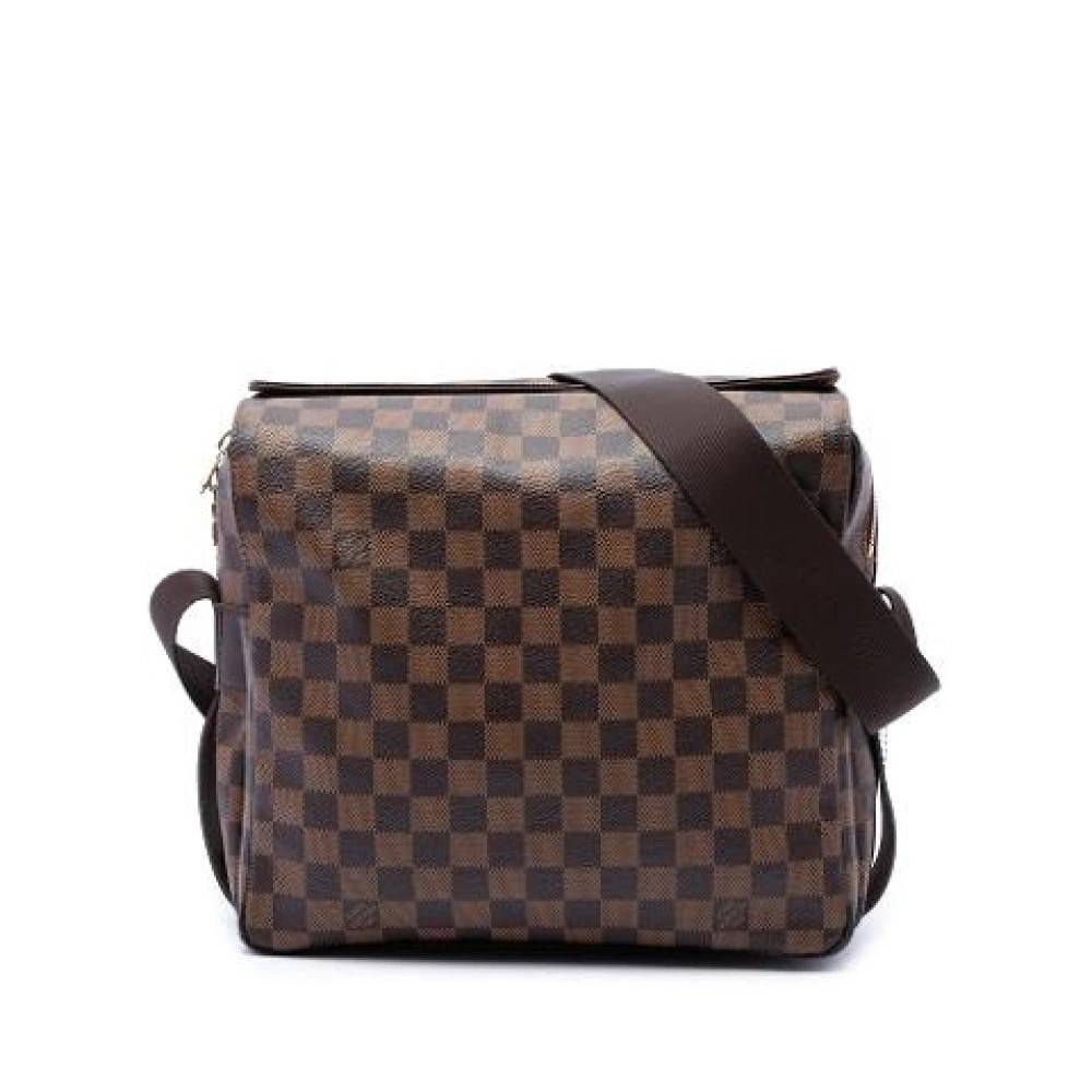 Louis Vuitton Vintage - Pre-owned Naviglio Cross Body Bag Vintage - Dam - ONE Size - Läder