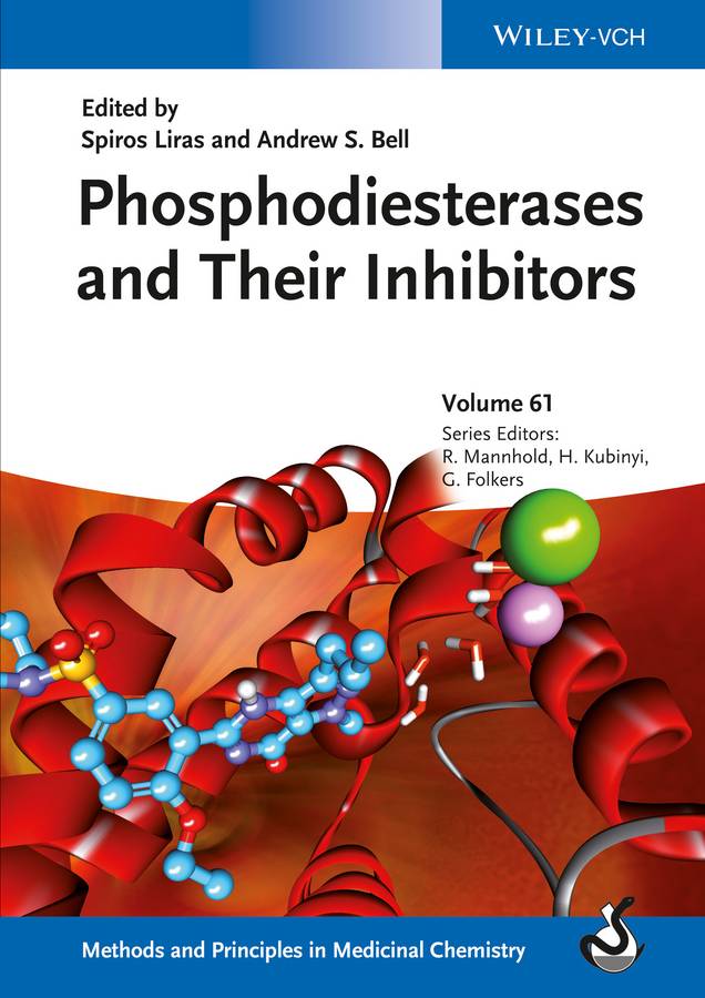 Phosphodiesterases and Their Inhibitors, Upplaga 1 (Fysisk bok)