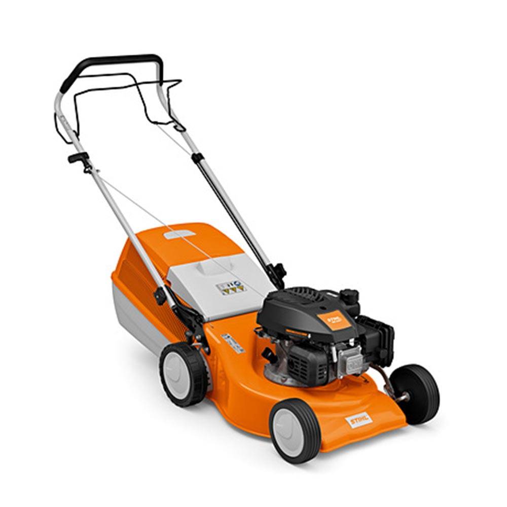 Stihl RM 248 T Gräsklippare UTGÅTT