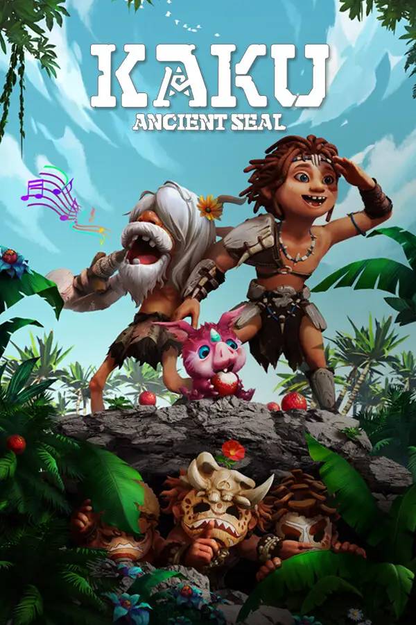 KAKU: Ancient Seal (PC) - Steam - Digital Code