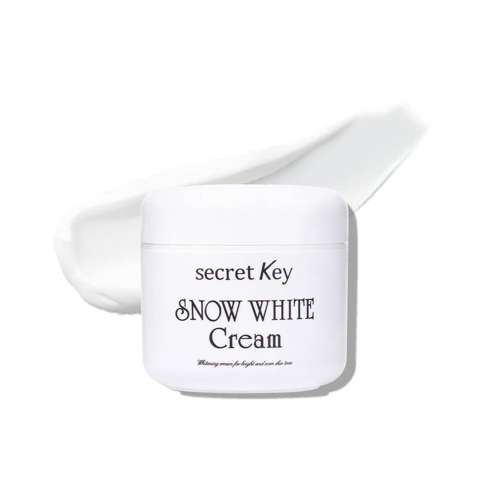 Secret Key Snow White Cream (50g)