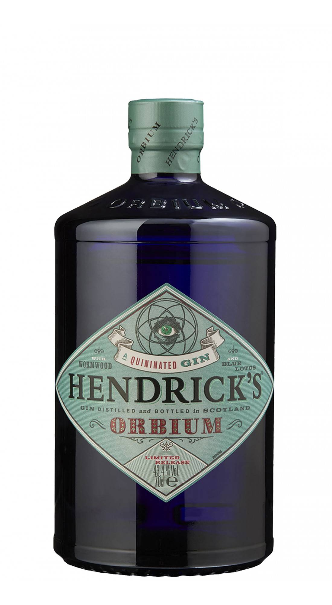 Hendricks Orbium Gin 70 cl. - 43,4% | 70 CL.