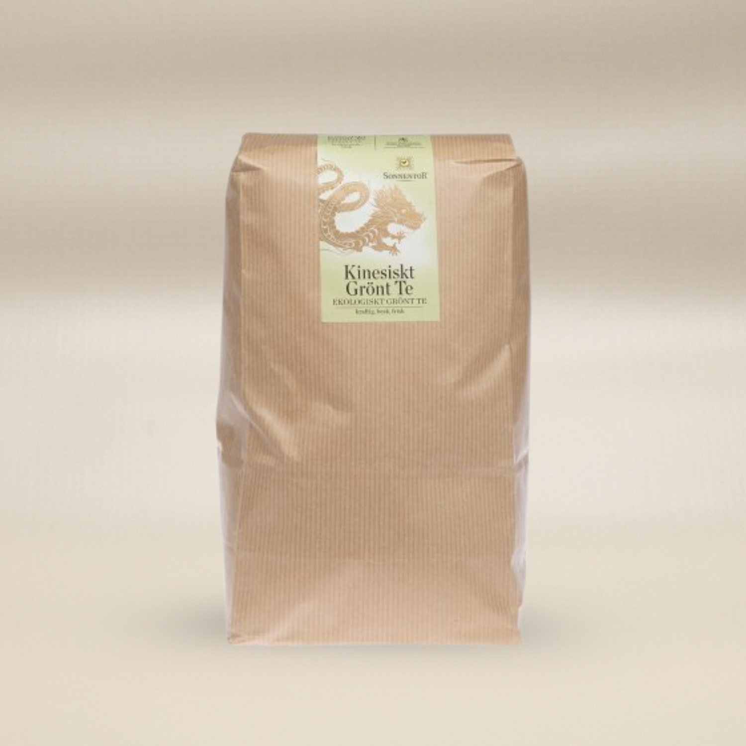 Sonnentor Kinesiskt Grönt Te EKO 1kg