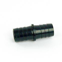 Slangesamler - 24 mm til 24 mm - Universal.