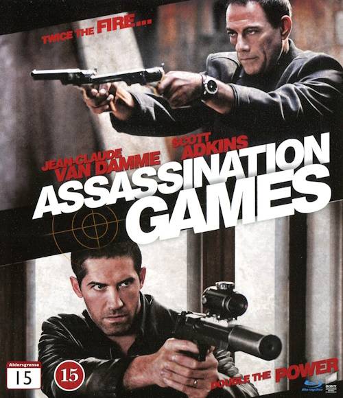 Assassination Games (Jean-Claude Van Damme) (Beg)
