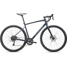 Specialized Diverge E5 Deep Lake - Gravel - 2025, 56cm - Vi matcher laveste pris. 365 dages returret.