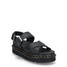 Dr. Martens Voss Ii Black Athena Svart