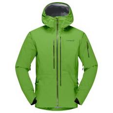 Norrona Lofoten Gore-Tex Pro Jacket Men Norrona Green