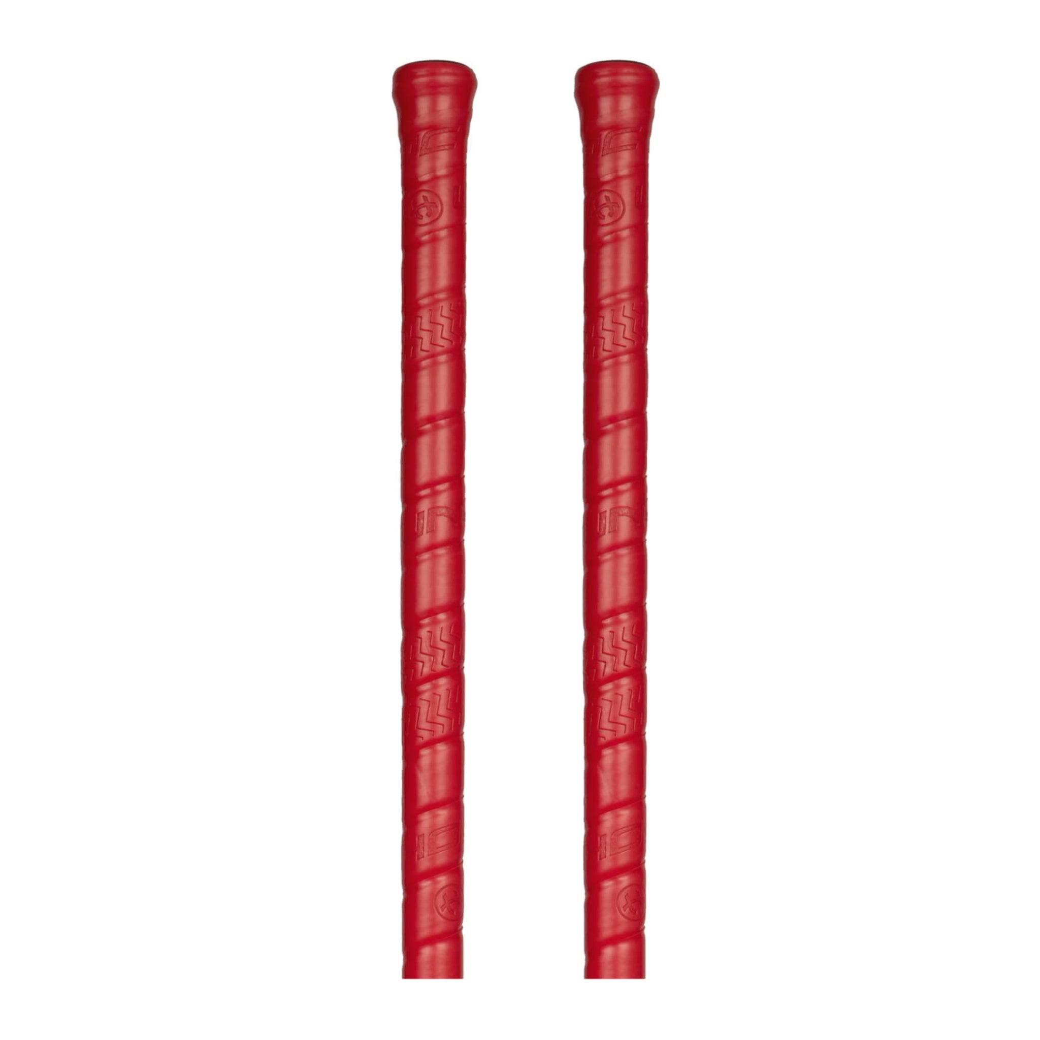 Unihoc Grepplinda "TOP Grip" Radiant Red 2-pack