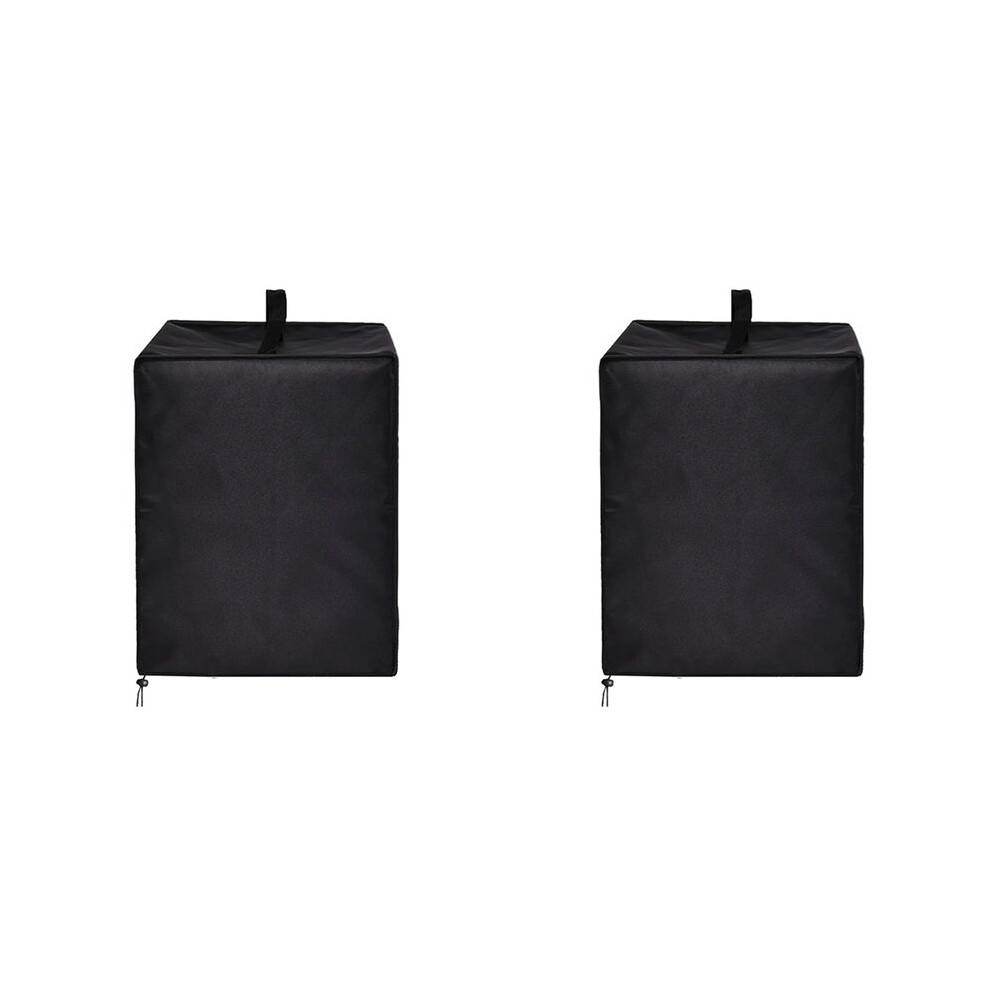 2X Slushie Machine Protective Cover for Slushie Machine FS301 Drink Maker,Waterproof Nylon Cover for