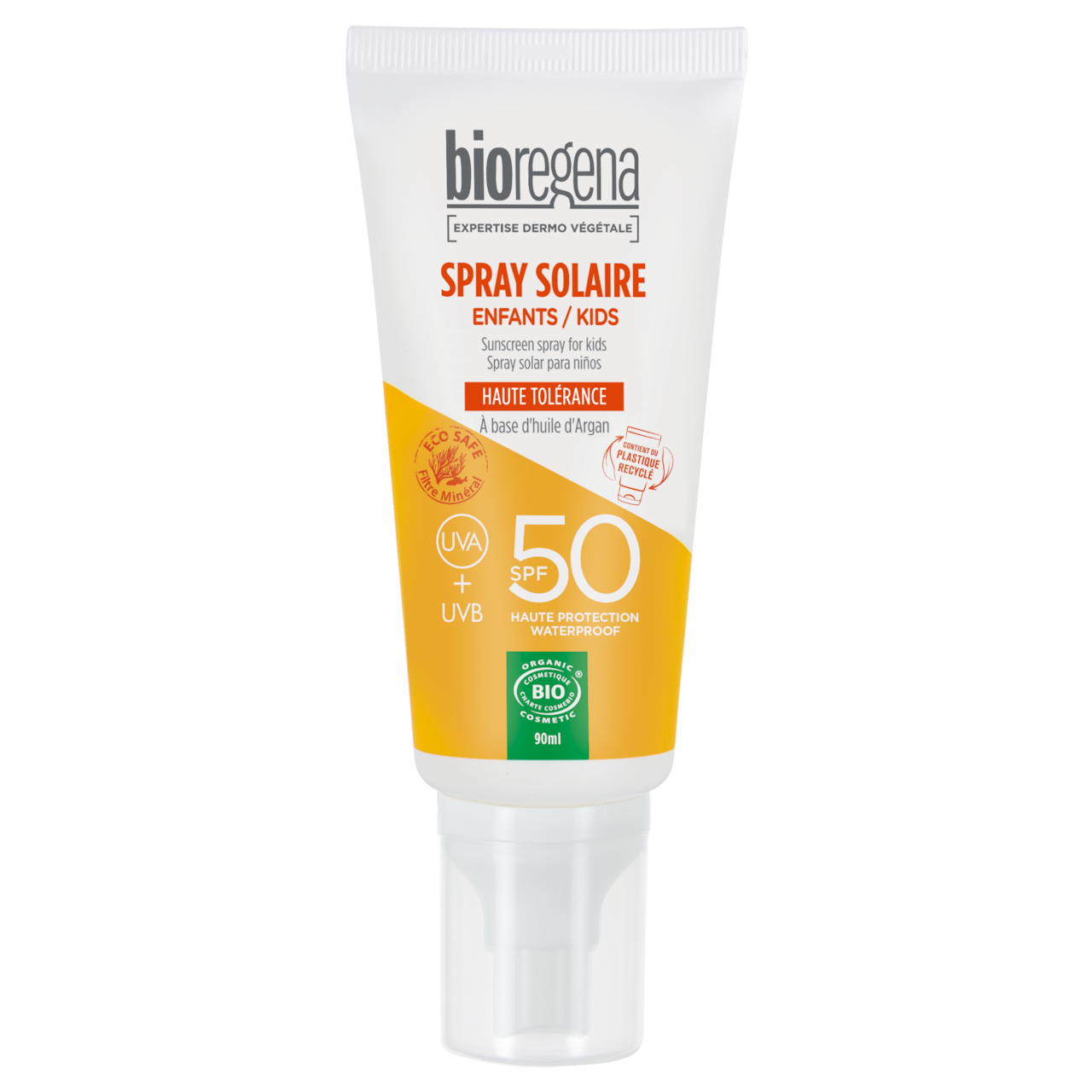 Solskyddspray Barn 50 90 ml