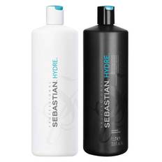 Sebastian Professional Hydre Conditioner 1000ml + Hydre Shampoo 1000ml
