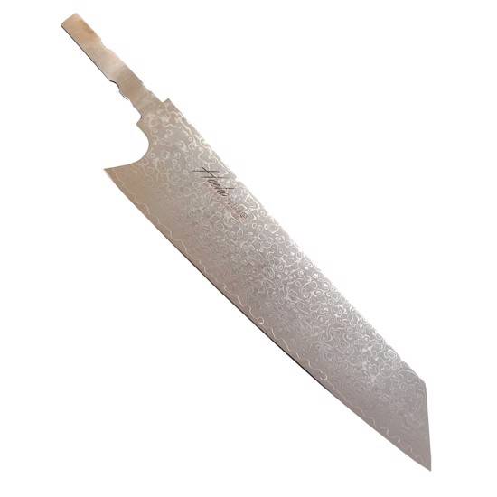 Køkkenkniv Hocho Damask - Chef 210 mm - 67 lag - VG10 stål - Inkl gaveæske.
