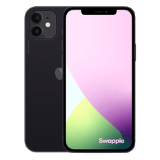iPhone 12 Black | 64 GB | Fair