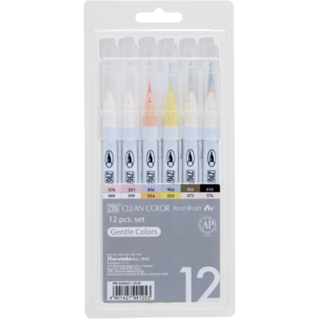 ZIG Clean Color Real Brush Gen