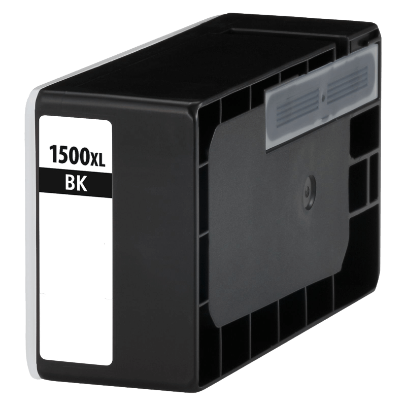 9182B001 Canon PGI-1500XL sort Printerpatron - 36 ml. - Kompatibel