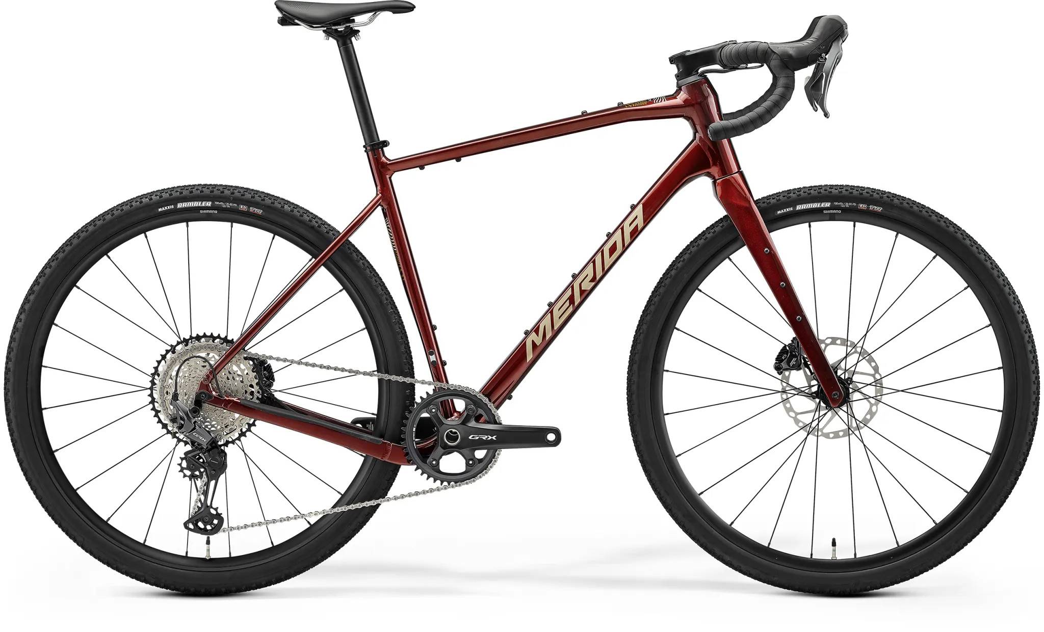 Merida Silex 700 Gravelcykel 55CM