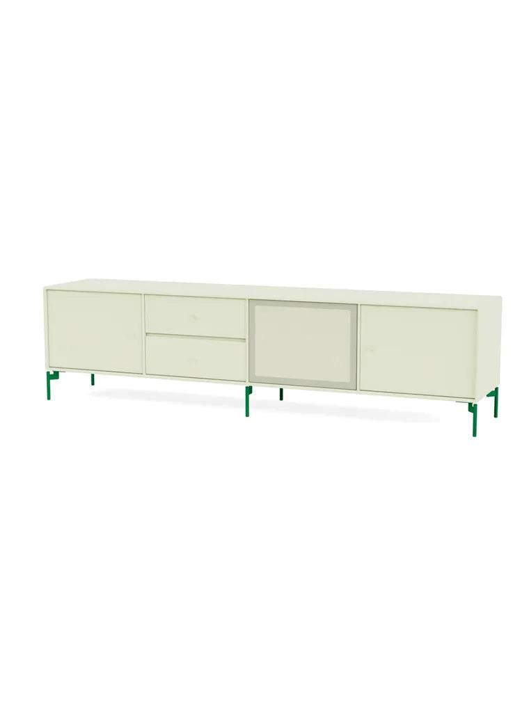 TV & Sound Modul, Octave VIII, inkl. ben fra Montana Pomelo / Parsley - Jacobsen Plus