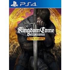 Kingdom Come: Deliverance | Royal Edition (PS4) - PSN Account - GLOBAL