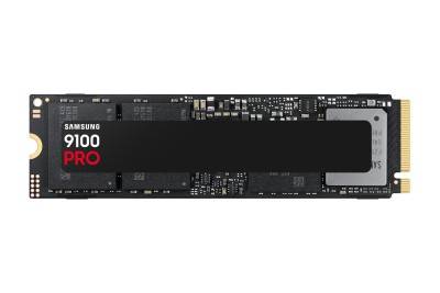8 TB Samsung 9100 PRO NVMe PCIe 5.0 SSD, TLC, M.2