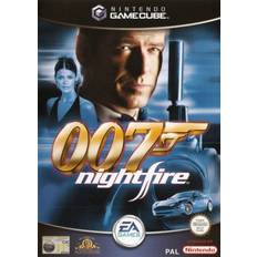 James Bond 007: Nightfire - Nintendo Gamecube - PAL/EUR/SWD (SE Manual) - Complete (CIB)