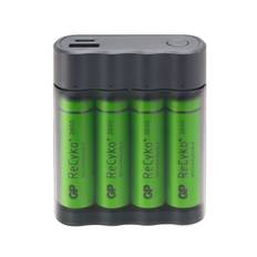 Charge AnyWay Batteriladdare och Powerbank