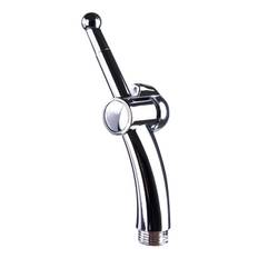 LateToBed BDSM Line Anal Shower - silver