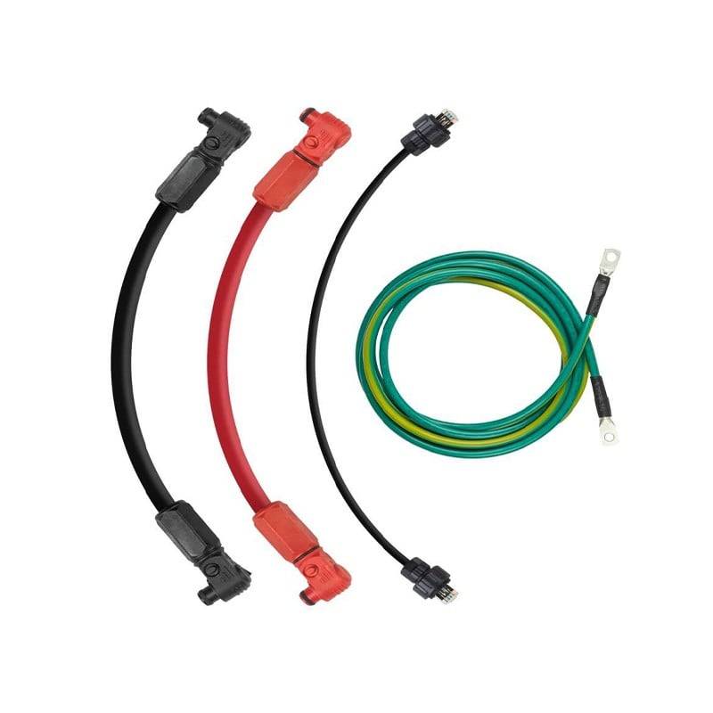 SolarEdge Home energy storage to RWB48 inverter connection cable kit