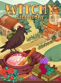 Witchy Life Story (PC) - Steam Key - GLOBAL