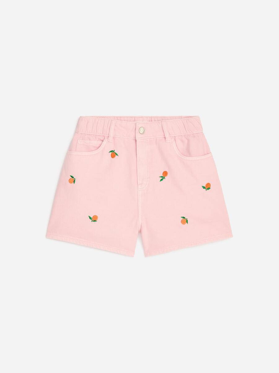 ARKET Denim Shorts -Pink, 134
