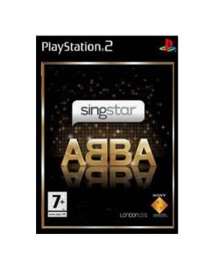 Singstar - Abba - PS2