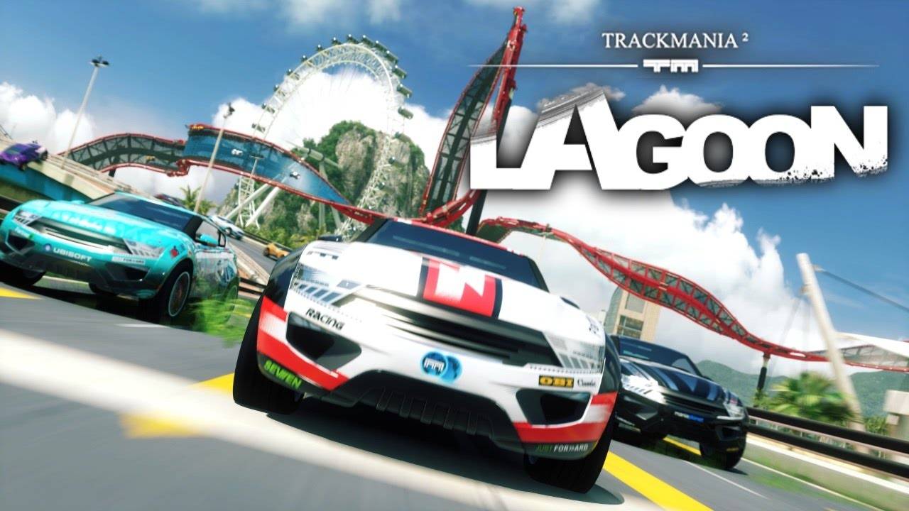 Trackmania Lagoon (PC) - Standard