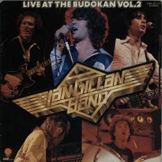 Ian Gillan Live At The Budokan Vol.2 - EX 1978 Japanese vinyl LP EWS-81113