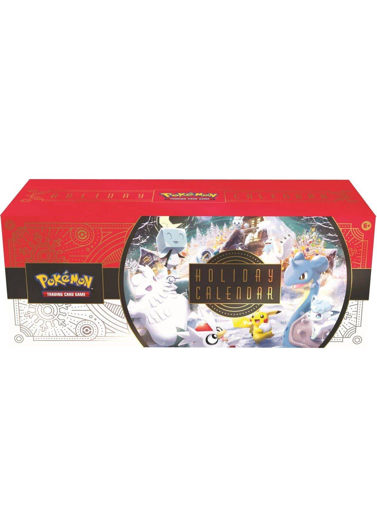 Pokemon julekalender 2022.