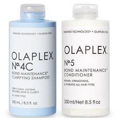 Olaplex No.4C and No.5 Bundle