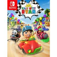 Race with Ryan (Nintendo Switch) - Nintendo eShop Key - EUROPE