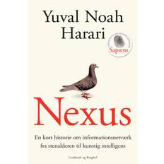 Nexus - Yuval Noah Harari - 9788727211497