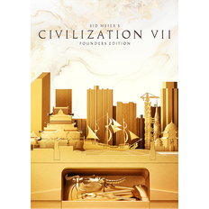 Sid Meier's Civilization VII Founders Edition PC