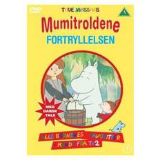 Mumitroldene: 12 - Fortryllelsen - DVD