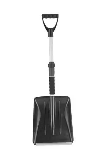 Snöskyffel Plast
