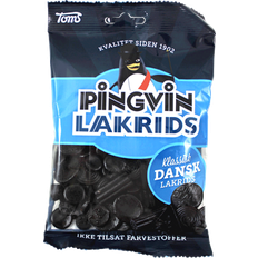 Toms Pingvin Lakrids