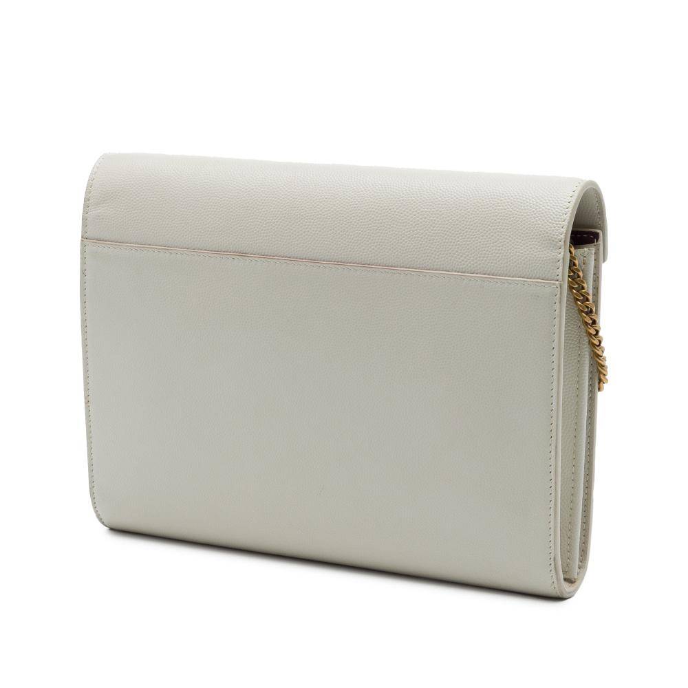 Yves Saint Laurent Vintage Yves Saint Laurent Shoulder Bag L 17cm x W 22cm x D 3cm - Skuldertasker hos Magasin