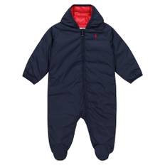 Polo Ralph Lauren Kids Baby padded snowsuit
