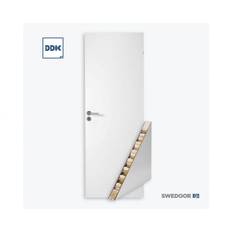 Swedoor Easy Gw m7x21 Hvid - 625x2040mm ✓ På lager - klar til levering og afhentning