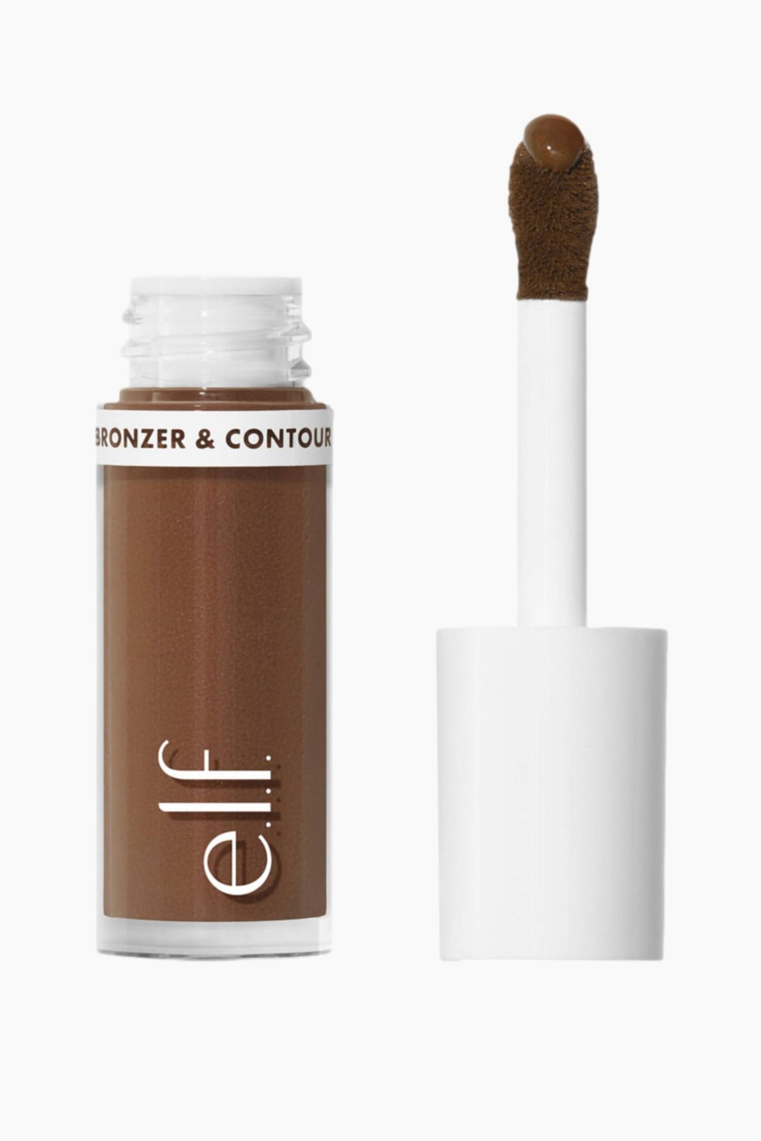 e.l.f. - Camo Liquid Bronzer & Contour - Tan/deep (one size)