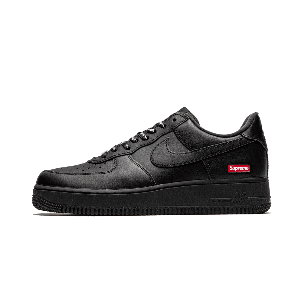 Nike Air Force 1 Supreme Black - 44