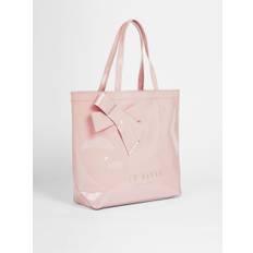 Ted Baker Ted Baker Pink Nicon Knot Bow Large Icon Bag