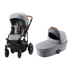 Britax Smile 4/5 duovagn