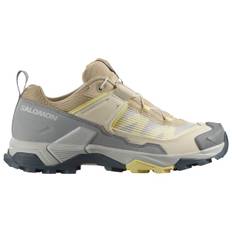 Salomon Women's X Ultra 5 Multisportskor Dam Storlek 4 Färg beige/grå